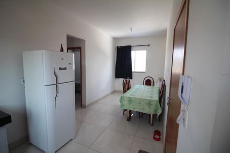 Sala de apartamento à venda com 3 quartos, 136m² em Santa Helena, Belo Horizonte