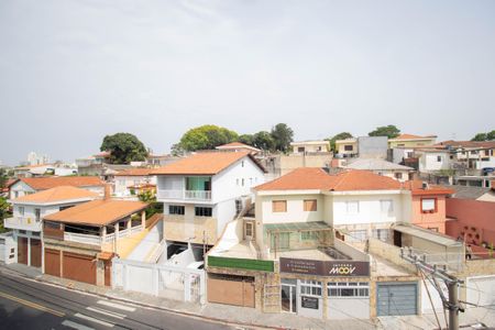 Apartamento à venda com 50m², 2 quartos e 1 vaga Apartamento à venda com 50m², 2 quartos e 1 vagaVista da Varanda da Sala