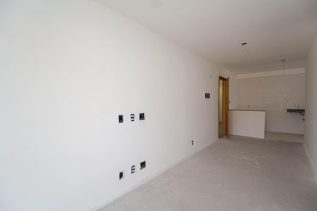 Apartamento à venda com 50m², 2 quartos e 1 vaga Apartamento à venda com 50m², 2 quartos e 1 vagaSala