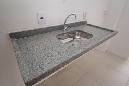 Apartamento à venda com 50m², 2 quartos e 1 vaga Apartamento à venda com 50m², 2 quartos e 1 vagaCozinha