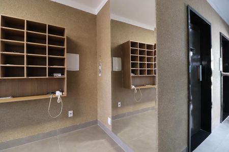 Apartamento para alugar com 110m², 3 quartos e 1 vagaHall de entrada