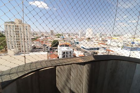 Sacada de apartamento para alugar com 3 quartos, 110m² em Nossa Senhora Aparecida, Uberlândia