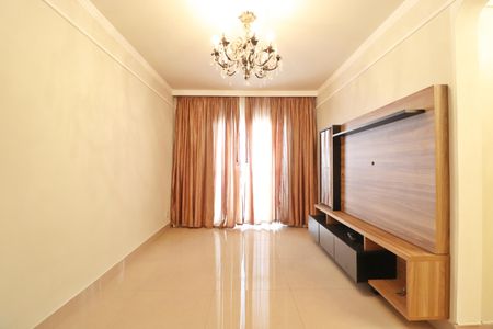 Apartamento para alugar com 110m², 3 quartos e 1 vagaSala