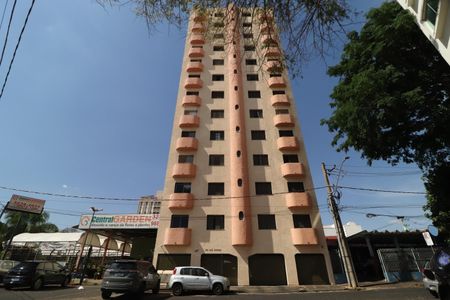 Apartamento para alugar com 110m², 3 quartos e 1 vagaFachada