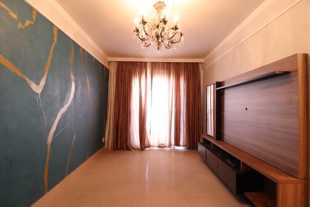 Sala de apartamento para alugar com 3 quartos, 110m² em Nossa Senhora Aparecida, Uberlândia