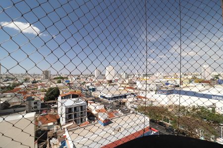 Vista da Sacada de apartamento para alugar com 3 quartos, 110m² em Nossa Senhora Aparecida, Uberlândia