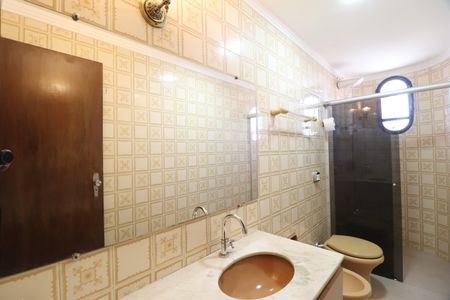 Apartamento para alugar com 110m², 3 quartos e 1 vagaBanheiro Social