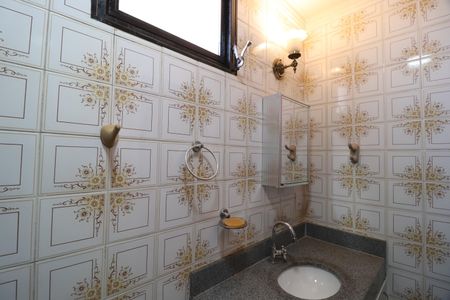 Apartamento para alugar com 110m², 3 quartos e 1 vagaBanheiro do Quarto 3