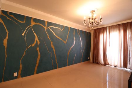 Sala de apartamento para alugar com 3 quartos, 110m² em Nossa Senhora Aparecida, Uberlândia