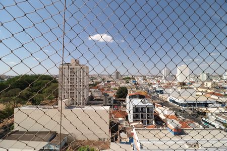 Vista da Sacada de apartamento para alugar com 3 quartos, 110m² em Nossa Senhora Aparecida, Uberlândia