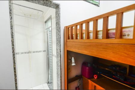 Apartamento à venda com 80m², 2 quartos e sem vagaQuarto de Serviço