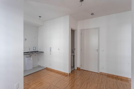 Sala de apartamento para alugar com 2 quartos, 46m² em Jardim Concordia, Diadema