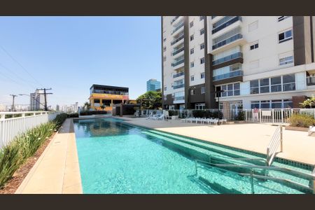 Apartamento à venda com 91m², 3 quartos e 2 vagas Apartamento à venda com 91m², 3 quartos e 2 vagasÁrea comum - Piscina