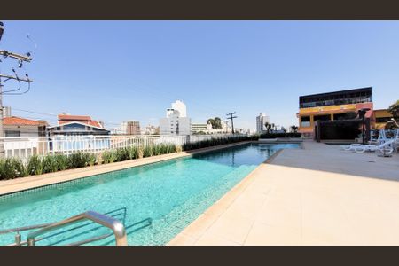 Apartamento à venda com 91m², 3 quartos e 2 vagas Apartamento à venda com 91m², 3 quartos e 2 vagasÁrea comum - Piscina