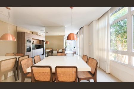 Apartamento à venda com 91m², 3 quartos e 2 vagas Apartamento à venda com 91m², 3 quartos e 2 vagasÁrea comum - Salão de festas