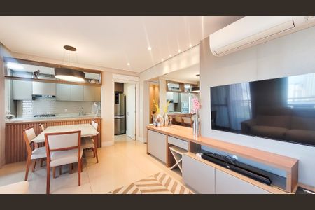 Apartamento à venda com 91m², 3 quartos e 2 vagas Apartamento à venda com 91m², 3 quartos e 2 vagasSala