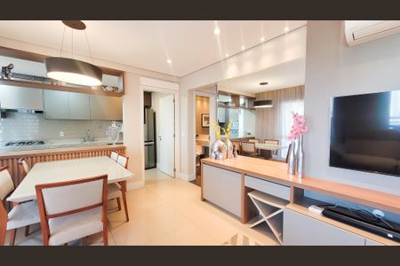 Apartamento à venda com 91m², 3 quartos e 2 vagas Apartamento à venda com 91m², 3 quartos e 2 vagasSala