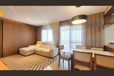 Apartamento à venda com 91m², 3 quartos e 2 vagas Apartamento à venda com 91m², 3 quartos e 2 vagasSala