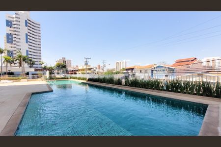 Apartamento à venda com 91m², 3 quartos e 2 vagas Apartamento à venda com 91m², 3 quartos e 2 vagasÁrea comum - Piscina