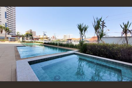 Apartamento à venda com 91m², 3 quartos e 2 vagas Apartamento à venda com 91m², 3 quartos e 2 vagasÁrea comum - Piscina