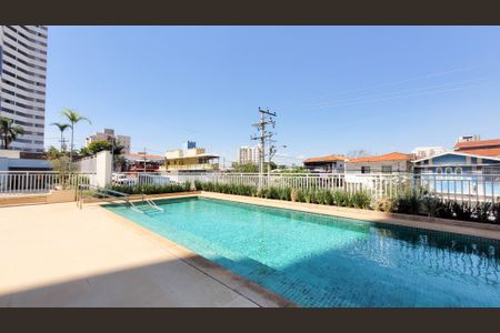 Apartamento à venda com 91m², 3 quartos e 2 vagas Apartamento à venda com 91m², 3 quartos e 2 vagasÁrea comum - Piscina