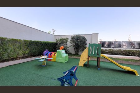 Apartamento à venda com 91m², 3 quartos e 2 vagas Apartamento à venda com 91m², 3 quartos e 2 vagasÁrea comum - Playground