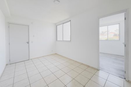 Sala de apartamento para alugar com 2 quartos, 48m² em Jardim Paraiso, Jacareí