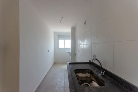 Apartamento à venda com 49m², 2 quartos e 1 vagaCozinha