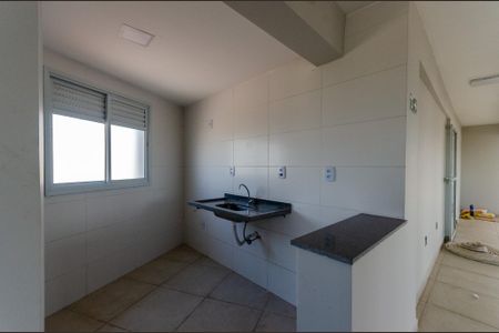 Apartamento à venda com 49m², 2 quartos e 1 vagaEspaço Gourmet
