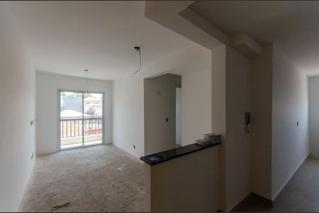 Apartamento à venda com 49m², 2 quartos e 1 vagaSala