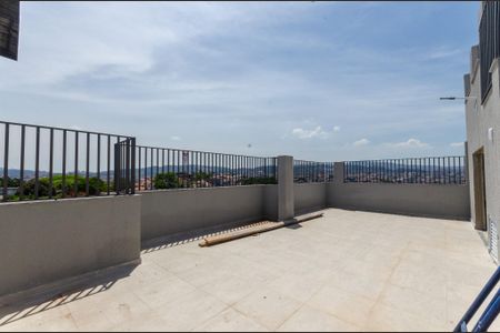 Apartamento à venda com 49m², 2 quartos e 1 vagaCobertura