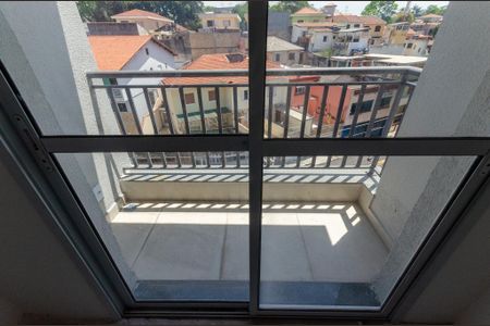 Apartamento à venda com 49m², 2 quartos e 1 vagaSacada