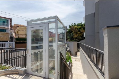 Apartamento à venda com 49m², 2 quartos e 1 vagaÁrea comum