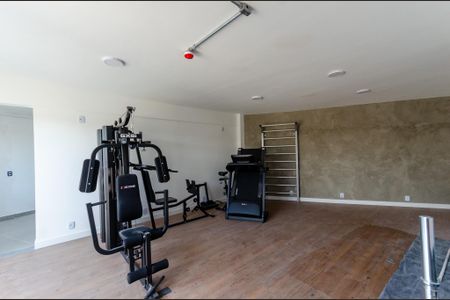 Apartamento à venda com 49m², 2 quartos e 1 vagaÁrea comum - Academia