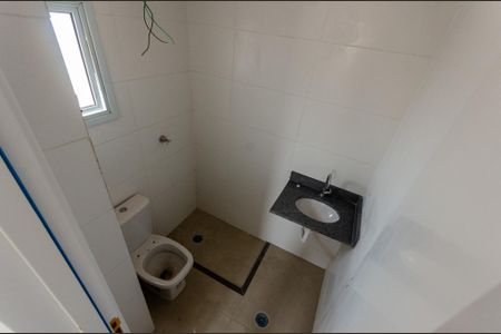 Apartamento à venda com 49m², 2 quartos e 1 vagaBanheiro da Suíte