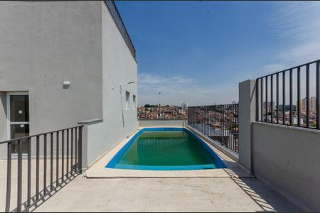 Apartamento à venda com 49m², 2 quartos e 1 vagaCobertura