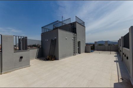 Apartamento à venda com 49m², 2 quartos e 1 vagaCobertura