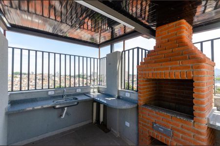 Apartamento à venda com 49m², 2 quartos e 1 vagaEspaço Gourmet