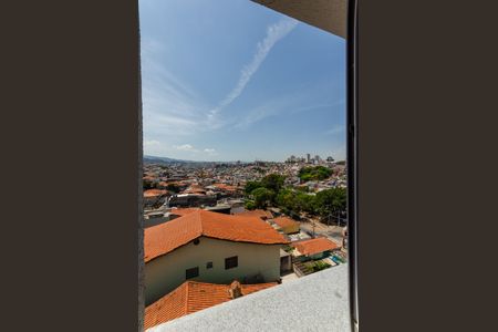 Apartamento à venda com 49m², 2 quartos e 1 vagaVista da Cozinha