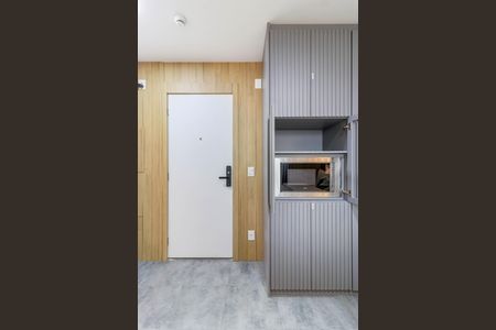 Studio para alugar com 42m², 1 quarto e sem vagaCozinha