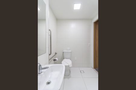 Studio para alugar com 42m², 1 quarto e sem vagaBanheiro