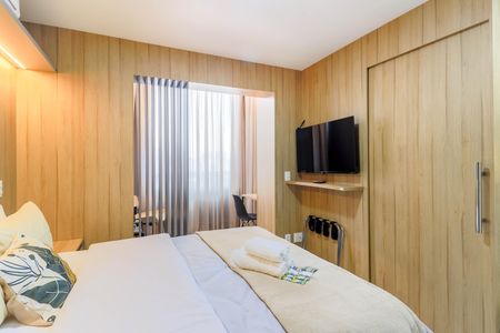 Studio para alugar com 42m², 1 quarto e sem vagaStudio