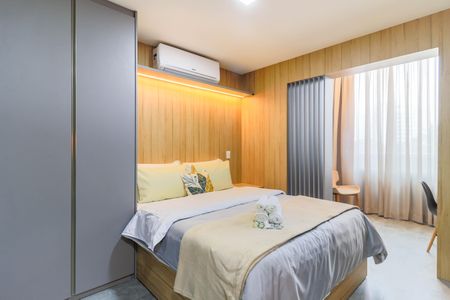 Studio para alugar com 42m², 1 quarto e sem vagaStudio