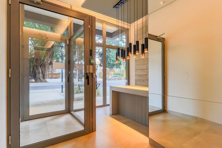 Studio para alugar com 42m², 1 quarto e sem vagaÁrea comum - Hall Social 