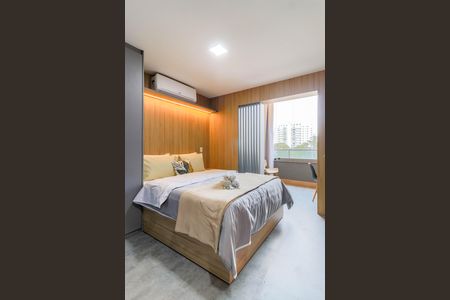 Studio para alugar com 42m², 1 quarto e sem vagaStudio