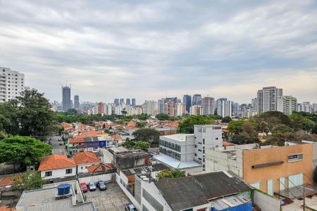 Studio para alugar com 42m², 1 quarto e sem vagaVista da Varanda 