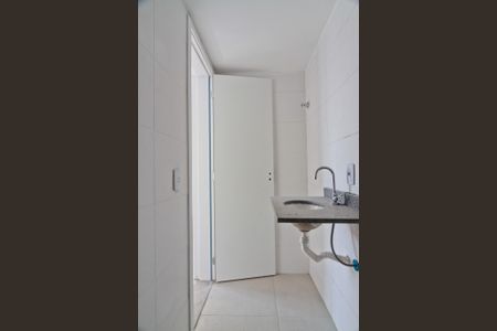 Apartamento à venda com 32m², 1 quarto e 1 vaga Apartamento à venda com 32m², 1 quarto e 1 vagaBanheiro