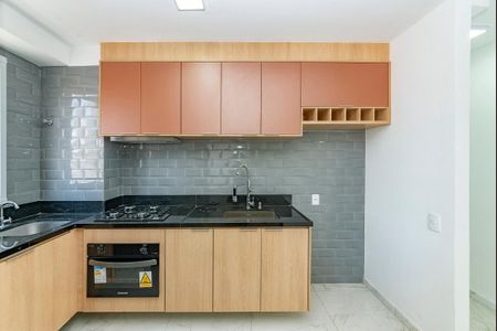 Apartamento para alugar com 47m², 2 quartos e 1 vagaCozinha