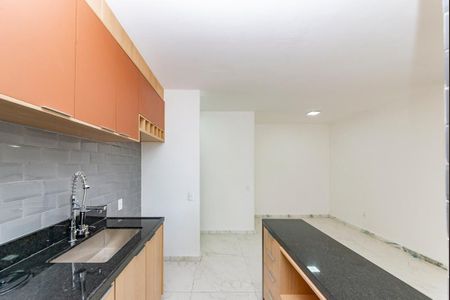 Apartamento para alugar com 47m², 2 quartos e 1 vagaCozinha