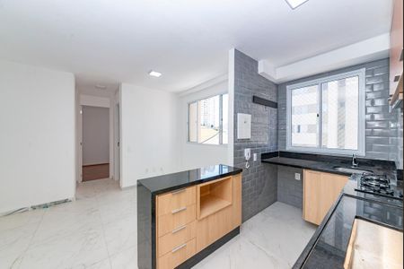 Apartamento para alugar com 47m², 2 quartos e 1 vagaCozinha